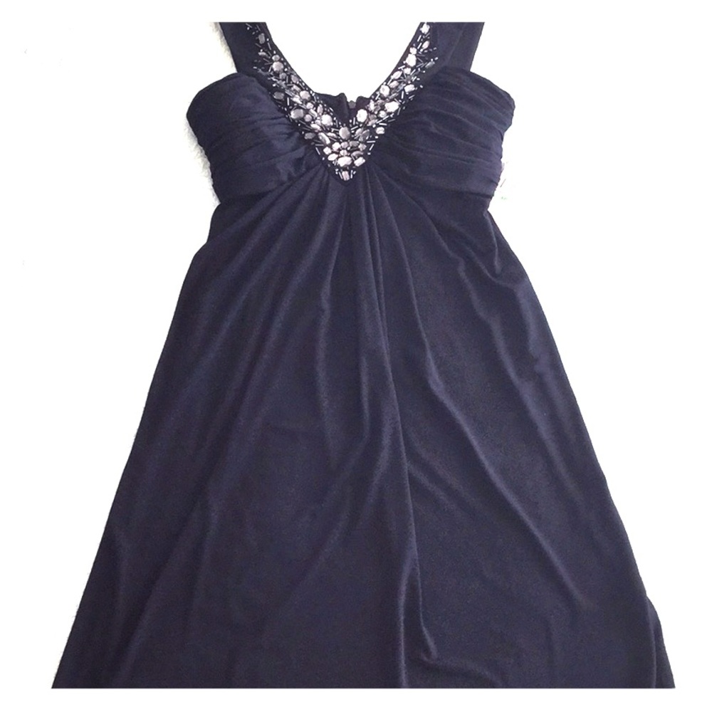 New Maggie London dress (8petite)